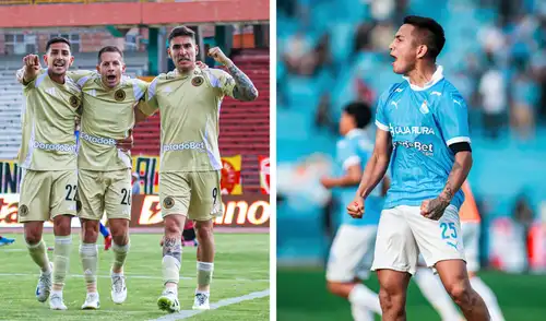 Cusco FC y Sporting Cristal lucharán por ser el 'Perú 2' de la Liga 1 2025 Sporting Cristal - Cusco FC se enfrentan en los playoffs de la Liga 1 2025
