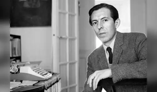 La diplomacia matinal de Julio Ramón Ribeyro, por Manuel Rodríguez Cuadros La diplomacia matinal de Julio Ramón Ribeyro, por Manuel Rodríguez Cuadros