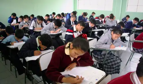 El Ministerio de Educación (Minedu) anunció el inicio del año escolar 2026 para colegios públicos, fijado para el lunes 16 de marzo, según la Resolución Ministerial N.° 501-2025. El Ministerio de Educación (Minedu) anunció el inicio del año escolar 2026 para colegios públicos, fijado para el lunes 16 de marzo, según la Resolución Ministerial N.° 501-2025.