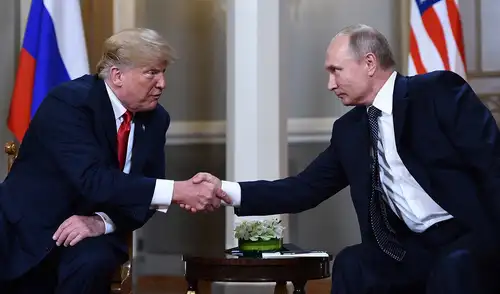 Rusia acogió favorablemente este domingo la nueva estrategia de seguridad nacional de EE. UU.