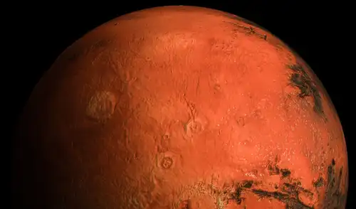 Los investigadores detectaron descargas atmosféricas en Marte. Foto: IStock