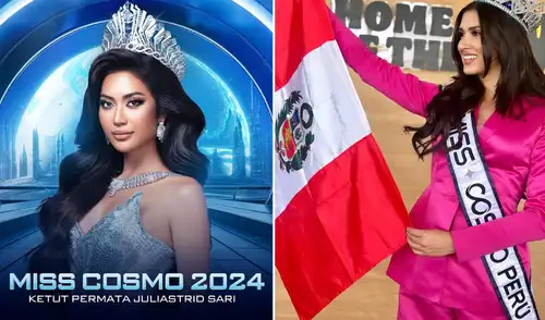 Kelin Rivera se encuentra en Vietnam compitiendo por la corona del Miss Cosmo 2025. Kelin Rivera se encuentra en Vietnam compitiendo por la corona del Miss Cosmo 2025.