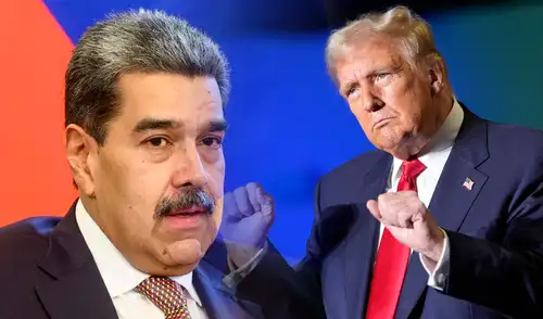 Trump podría fomentar la migración de venezolanos hacia EE. UU. Trump podría fomentar la migración de venezolanos hacia EE. UU.