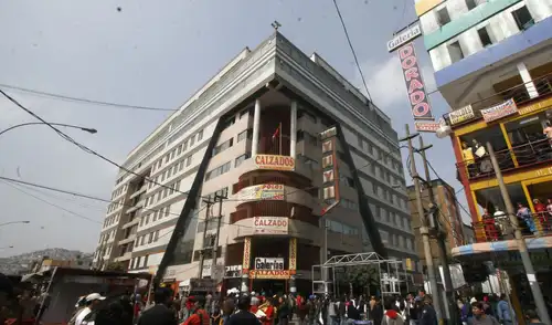 Mafias buscan tomar control del Damero B de Gamarra