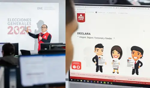 El JNE recuerda que la inscripción de fórmulas presidenciales finaliza el 23 de diciembre. El JNE recuerda que la inscripción de fórmulas presidenciales finaliza el 23 de diciembre.