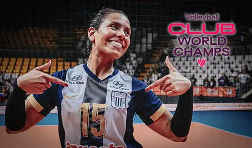 Alianza Lima clasificó al Mundial de Clubes de Vóley tras lograr el subcampeonato en el Sudamericano. Foto: composición LR/Alianza Lima Canal de TV para ver partidos de Alianza Lima gratis en el Mundial de Clubes de Vóley 2025