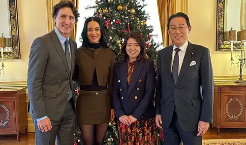 Katy Perry es una de las cantantes más famosas del mundo. Foto: ABC. Katy Perry es una de las cantantes más famosas del mundo.