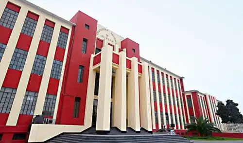 Examen de admisión para la Universidad Nacional de Ingeniería. Foto: El Peruano