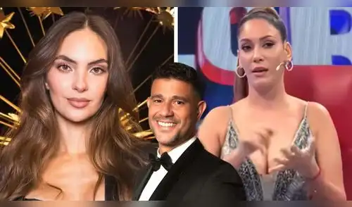 Natalie Vértiz se va del país en medio de confesiones de Tilsa Lozano sobre Yaco Eskenazi: “Próximo destino”