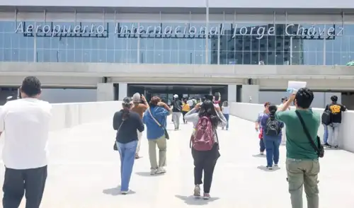 Aeropuerto Jorge Chávez