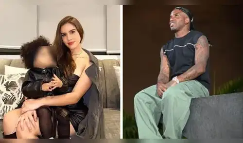 Darinka Ramírez denuncia asalto a mano armada junto a su bebé con Jefferson Farfán: “Qué desastre el país”
