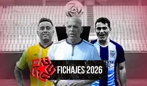 Christian Cueva fichó por Juan Pablo II, mientras que Roberto Mosquera podría llegar a Sport Huancayo y Jairo Vélez está entre Alianza Lima y Universitario. Foto: composición de Omar Neyra/GLR