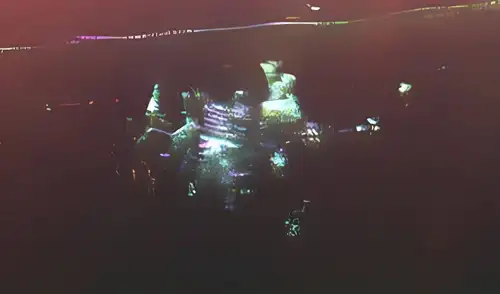 El radar de la NASA ha detectado una enorme base militar bajo Groenlandia.