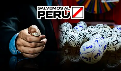 El futuro de Salvemos al Perú dependerá del sorteo público. Foto: Composición/LR Salvemos al Perú, Elecciones 2026