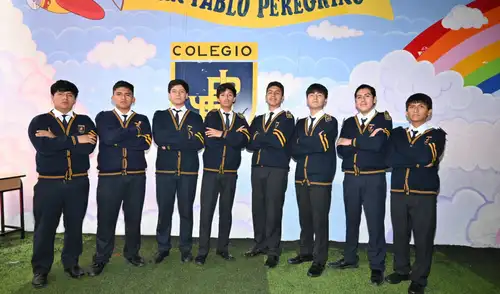 Estudiantes de colegio de Carabayllo ingresaron a la UNI en diversas carreras de ingeniería. Escolares de colegio de Carabayllo ingresan a la UNI