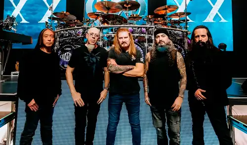 Dream Theater, la icónica banda de metal progresivo, regresa a Perú el 20 de abril de 2026 para un concierto en Costa 21. Foto: difusión Dream Theater en Lima 2026: fecha, lugar y entradas para ver a la banda más influyente del metal progresivo
