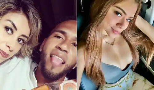 El ampay de Pedro Gallese con Lucero Jara provocó la breve ruptura del matrimonio del deportista y Claudia Díaz. Fotos: composición LR/Instagram El ampay de Pedro Gallese con Lucero Jara provocó la breve ruptura del matrimonio del deportista y Claudia Díaz.