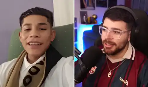 Pol Deportes fue entrevistado por el streamer argentino La Cobra desde España Pol Deportes fue entrevistado por el streamer argentino La Cobra desde España