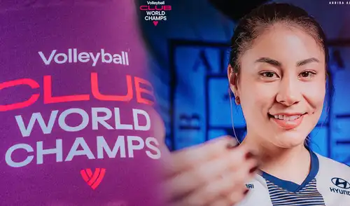 Alianza Lima es el primer equipo peruano que participa en el Mundial de Clubes Vóley 2025. Foto: composición LR/Alianza Lima Vóley Tabla de posiciones Mundial de Clubes Vóley 2025 EN VIVO: ¿cómo va Alianza Lima?