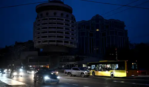 Rusia rechazó la tregua energética propuesta por el presidente ucraniano, Volodímir Zelenski. Rusia rechazó la tregua energética propuesta por el presidente ucraniano, Volodímir Zelenski.