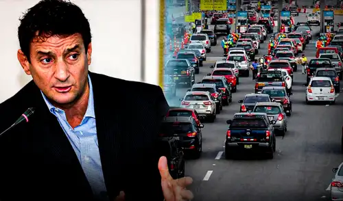 La Municipalidad Metropolitana de Lima asume el control de las garitas de Rutas de Lima y elimina el cobro de peajes en la Panamericana Sur y Norte para garantizar un servicio sin costos para los ciudadanos.