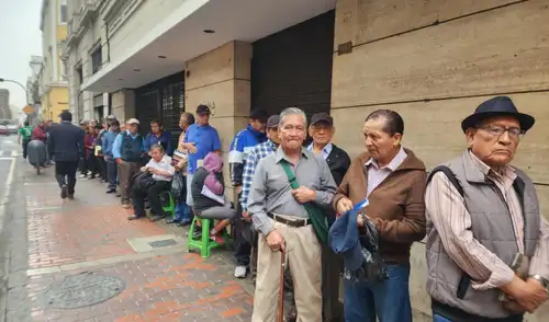 Para el 2026, la Ley de Presupuesto solo incluyó S/385 millones para devolución de Fonavi