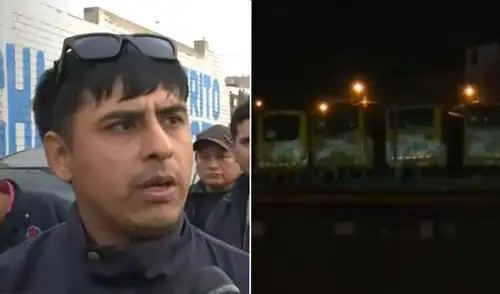 Choferes de la línea 41, que cubre ruta de Ventanilla a VES, denuncian descuentos de S/20 diarios de su sueldo para pagar extorsiones Los conductores indican que deben pagar S/10 diarios para un "fondo de garantía" y S/20 adicionales para afrontar amenazas de bandas criminales.