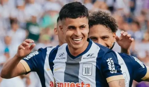 Alianza Lima despide a Ricardo Lagos por todo lo alto después de 5 años