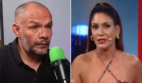 Tilsa Lozano encendió la polémica al hacer nuevos señalamientos contra su exesposo Jackson Mora, de quien se divorció este 2025. Tilsa Lozano encendió la polémica al hacer nuevos señalamientos contra su exesposo Jackson Mora, de quien se divorció este 2025.