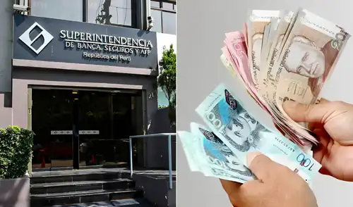 El SBS anunció que más de tres millones de personas han presentado su solicitud para retirar sus fondos de AFP.