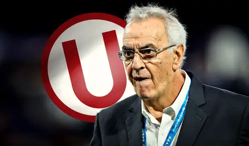 Jorge Fossati fue campeón nacional con Universitario en 2 ocasiones. Foto: composición LR/AFP/Universitario Universitario se cansó de la situación de Jorge Fossati y deja en claro su postura para el 2026