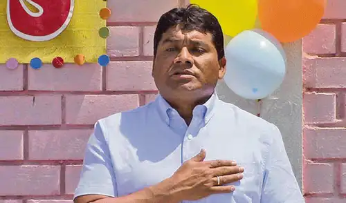 Nuevo proceso para ex alcalde Marco Antonio Rivero y otros acusados del crimen del periodista Pedro Flores Silva Nuevo proceso para ex alcalde Marco Antonio Rivero y otros acusados del crimen del periodista Pedro Flores Silva