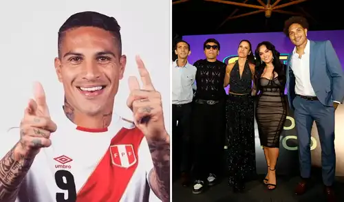 Paolo Guerrero cumplirá 42 años el 1 de enero del próximo año.