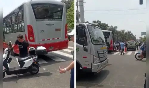 Atropello en La Molina Atropello en La Molina