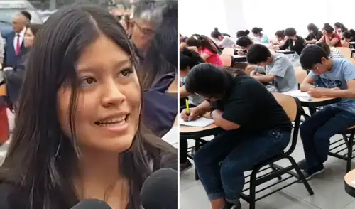 Joven destaca por su desempeño académico y es elogiada en redes. Estudiante peruana sorprende al ingresar a cinco universidades y obtener dos becas