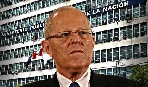 Fiscalía pide más de 8 años de cárcel para PPK. Foto: composición LR Fiscalía pide más de 8 años de cárcel para PPK.