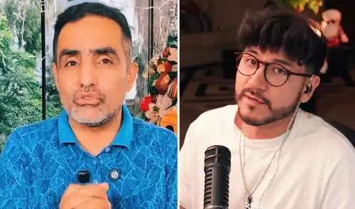 Fernando Llanos evalúa unirse al canal de streaming de Zein en YouTube