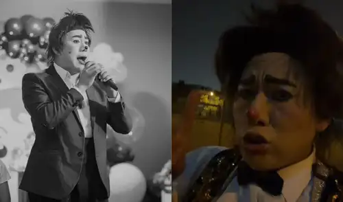 El conocido payaso 'Tuki Tuki' fue asesinado a tiros la noche del jueves 11 mientras llegaba a un show en Ate Vitarte. Este trágico evento también dejó a dos miembros de su elenco heridos. El conocido payaso 'Tuki Tuki' fue asesinado a tiros la noche del jueves 11 mientras llegaba a un show en Ate Vitarte. Este trágico evento también dejó a dos miembros de su elenco heridos.