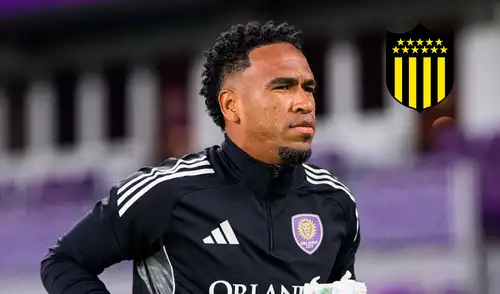 Pedro Gallese suena como opción en Peñarol. Foto: Orlando City/Composición LR