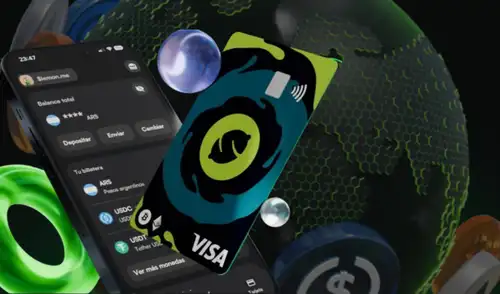 Lemon se destaca por ofrecer cashback en Bitcoin