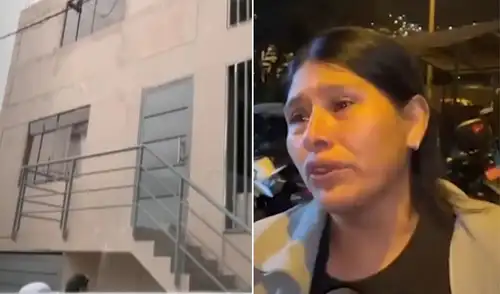 La madre de la víctima, Naida Huamán, denuncia que su hija fue golpeada y torturada en el establecimiento que, según la Policía Nacional, no contaba con licencia de funcionamiento.