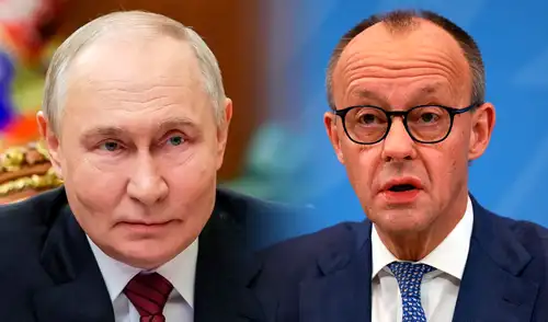 Alemania acusa a Rusia de ciberataques.