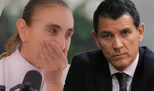 La entrenadora Natalia Málaga reveló detalles de su matrimonio con Gustavo Zevallos en podcast de Magaly Medina.