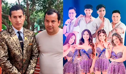 Hermanos Silva sobre la salida de ‘El Santeño’ y cantantes de Son del Duke: “Gente hipócrita ya no está en el grupo”