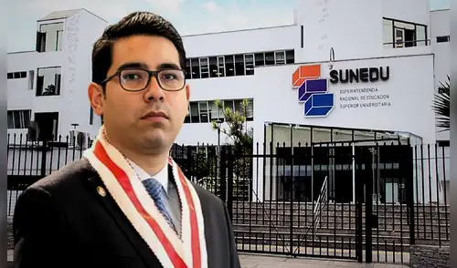 Vicente Espinoza es cercano al superintendente Manuel Castillo.