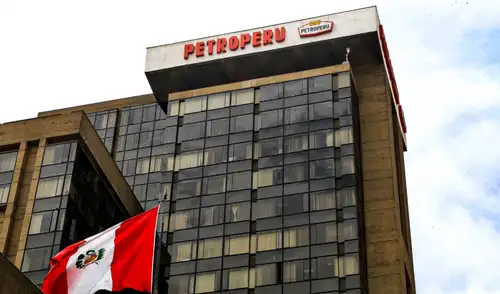 La sede central de Petroperú fue reincorporada en la lista de activos no estratégicos para venta. Foto: Petroperú