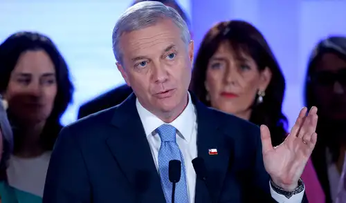 José Antonio Kast busca convertirse en presidente de Chile este 14 de diciembre por primera vez.