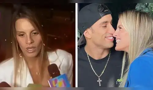Alejandra Baigorria confiesa su plan de convertirse en madre y admite que ya tiene nombres para su bebé Alejandra Baigorria confiesa su plan de convertirse en madre y admite que ya tiene nombres para su bebé