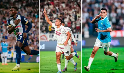 Se cambió el formato en la que se manejará el cupo de extranjero en la Liga 1. Foto: composición LR/Alianza Lima/Alex Valera/Sporting Cristal