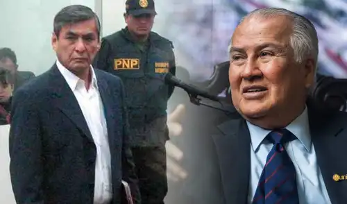 López Chau escribió una columna sobre su cercanía con Polay cuando eran parte de la Juventud Aprista. Foto: composición LR López Chau escribió una columna sobre su cercanía con Polay cuando eran parte de la Juventud Aprista